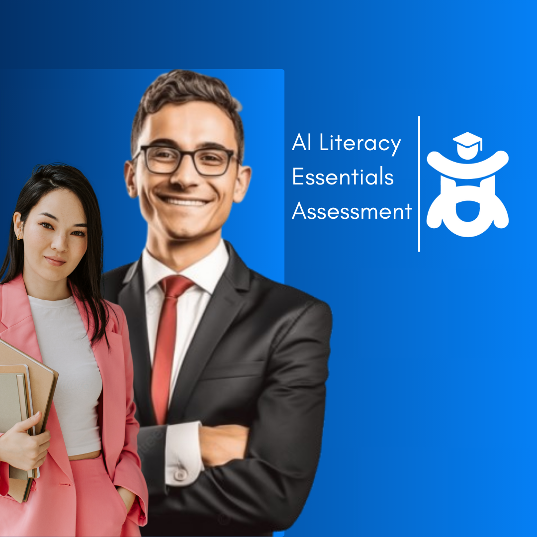AI Literacy Essentials Assessment by UDZ International Institute