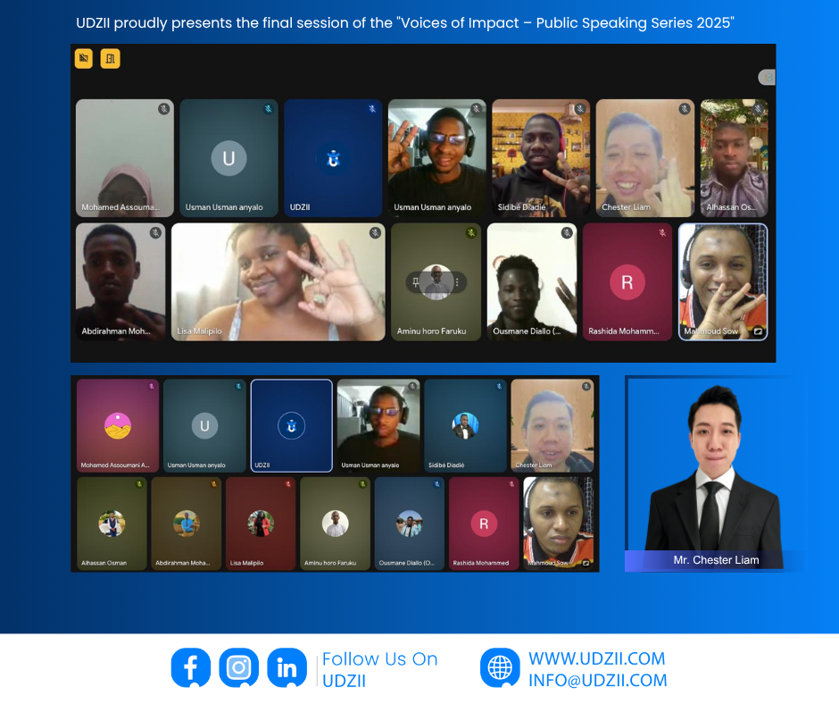 The "Design Mastery: From Skillset to Income" series successfully launched its first session, "The Fundamentals of Graphic Design,"